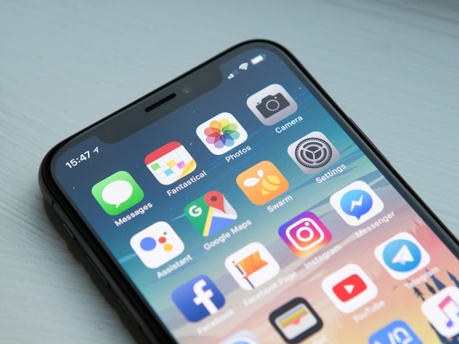 RightWay mobile app on Android and iOS
