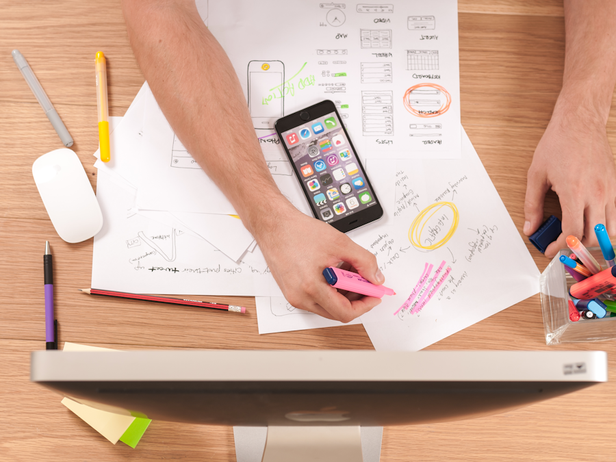 Startup online presence with shareable URL