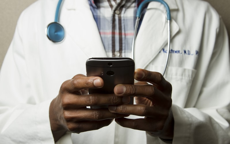 HealthBridge profile